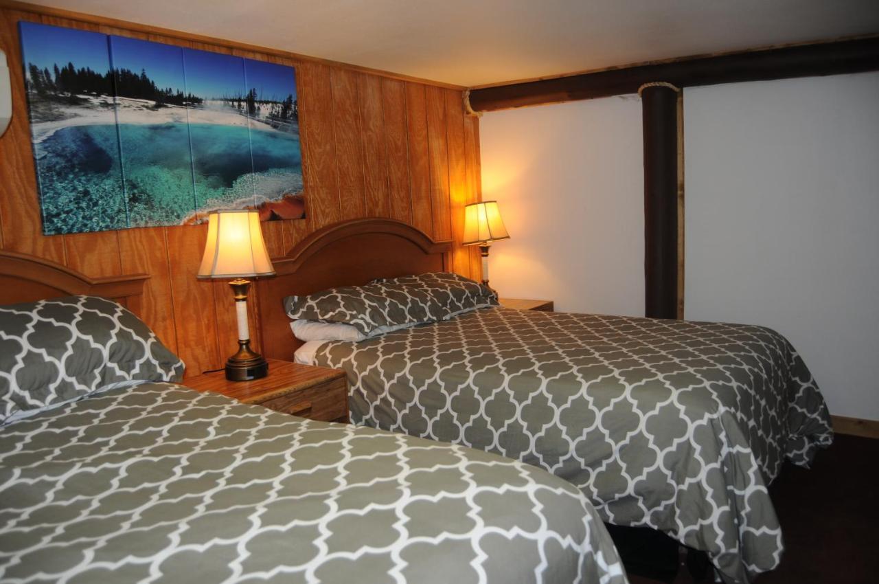 Hotel Yellowstone - Adults Only - Have Kitchens West Yellowstone
